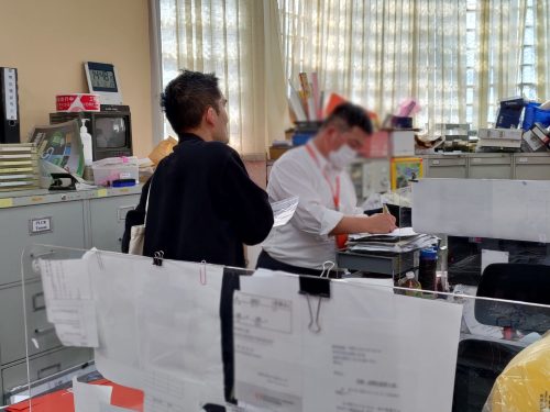 Tsuen Tsing Roundabout Demolition Works_2